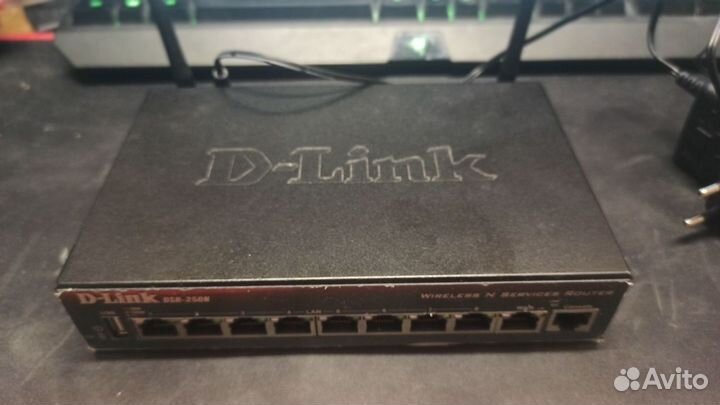 D-Link DSR-250n