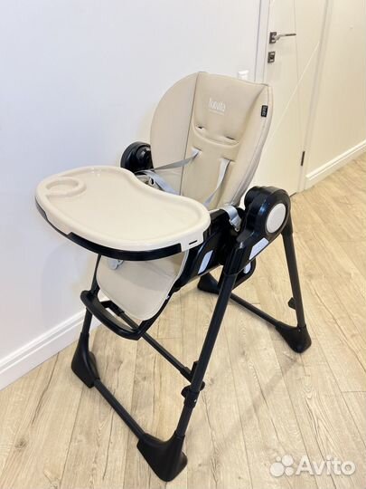 Детский стульчик для кормления 3 в 1 Nuovita