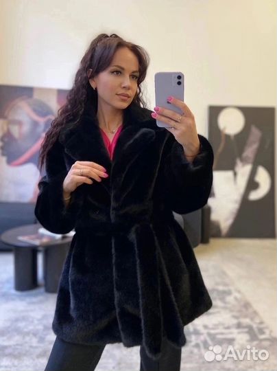 Шуба новая