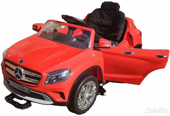 Детский электромобиль Mercedes Benz GLA-Class