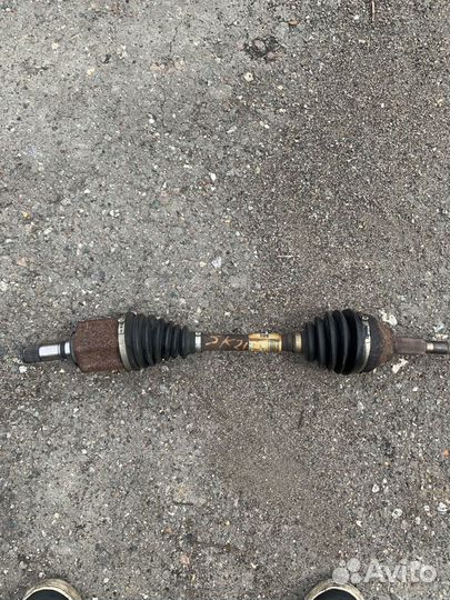 Полуось передняя Ford Explorer 5 Форд Эксплорер 5