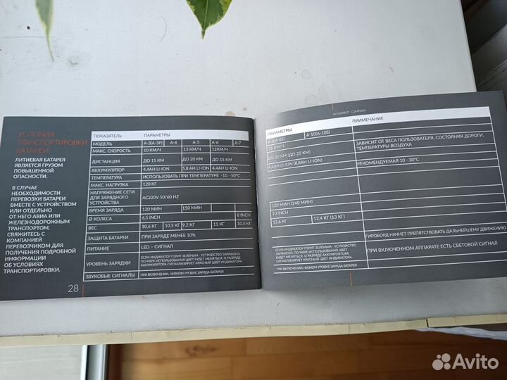 Гироскутер (гироборд) до 120 кг