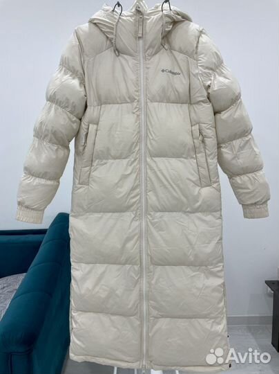 Пуховик женский Columbia