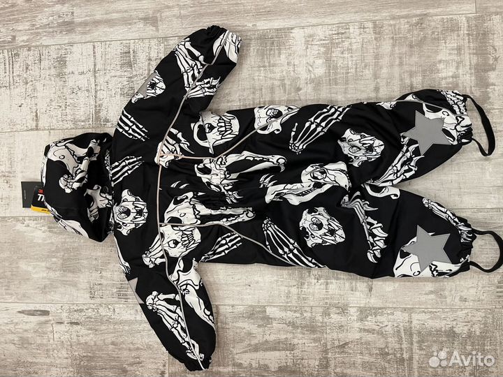 Комбинезон molo skulls