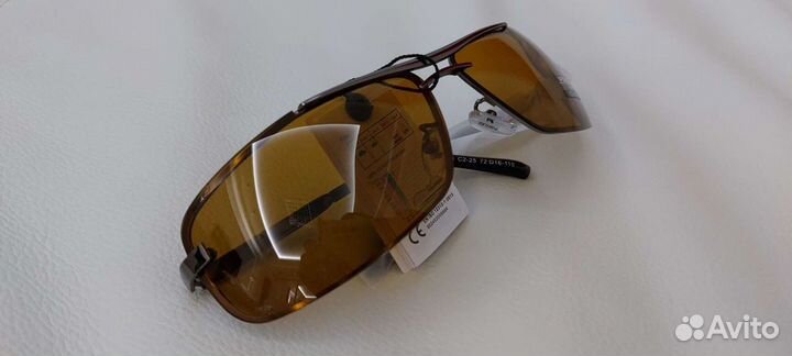 Солнцезащитные поляризационные очки-антифары