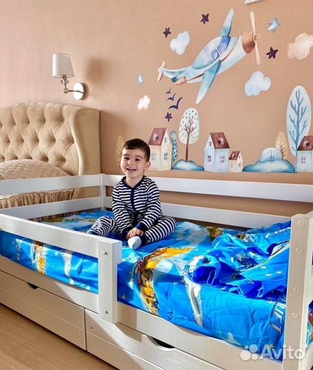 Детская кроватка Соня