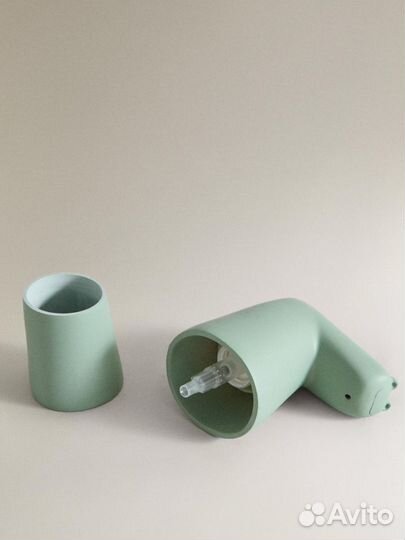 Диспенсер для жидкого мыла детский zara home