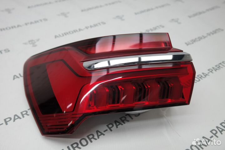 Фонарь задний Audi A6 C8