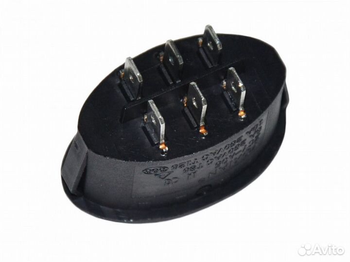 Кнопка вкл/выкл мясорубки redmond