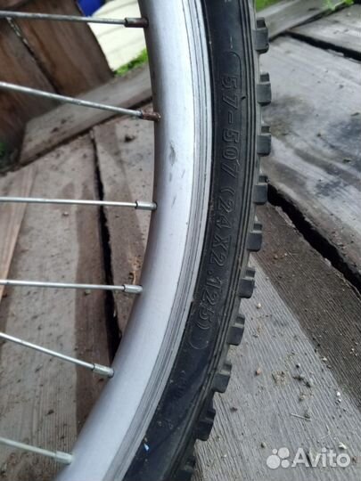 Продается велосипед