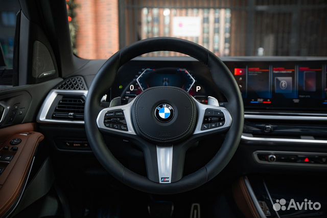 BMW X5 3.0 AT, 2023, 5 км объявление продам