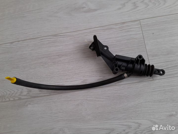 Главный цилиндр сцепления ford transit