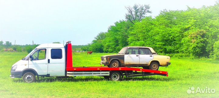 Эвакуатор Станица Смоленская Крепостная Калужская