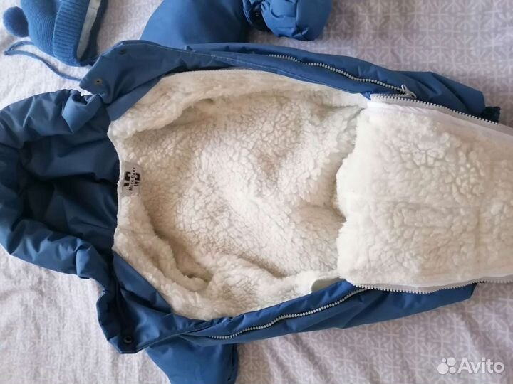 Комбинезон