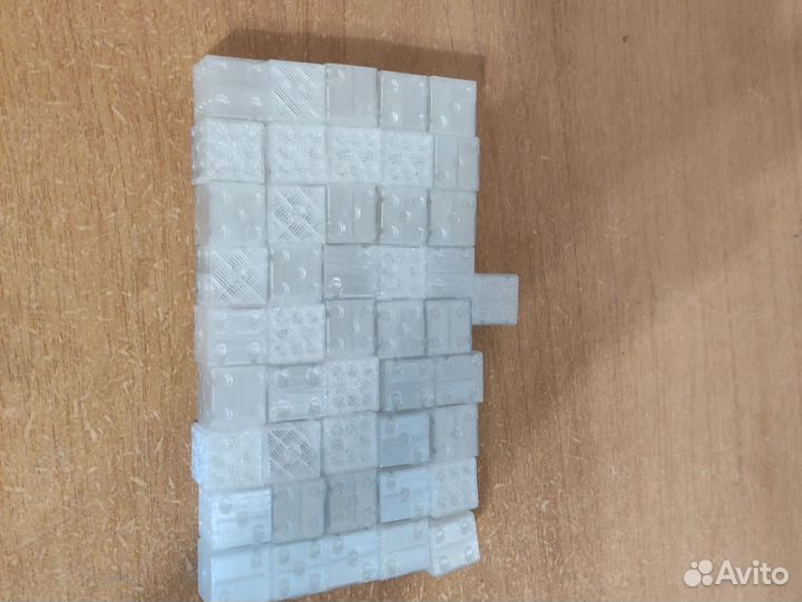 Кубики/кости игральные