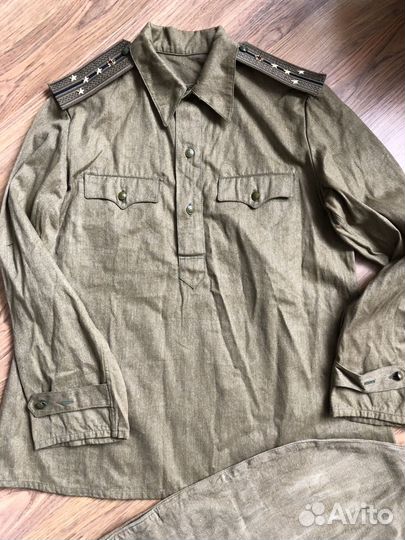 Мундир гимнастерка лйнейка са