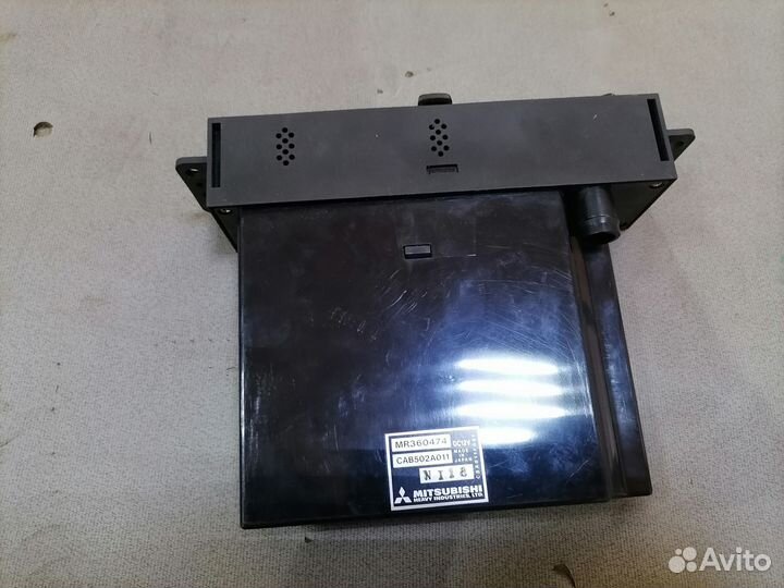 Блок управления отопителем для Mitsubishi Carisma