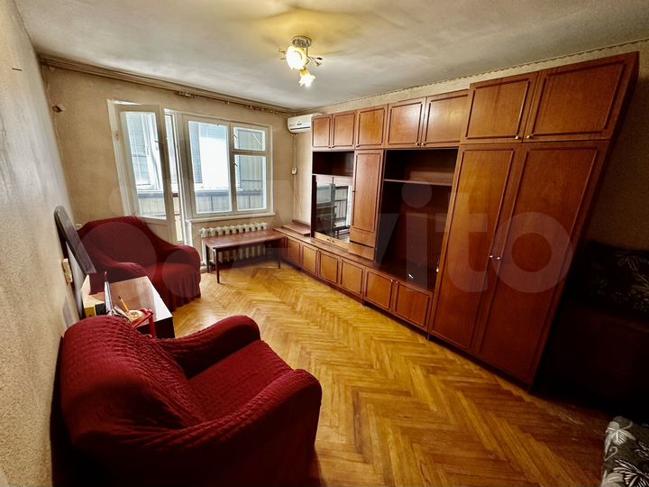 1-к. квартира, 32,9 м², 5/5 эт.