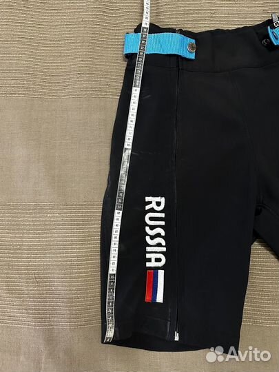 Горнолыжные шорты-самосбросы manew