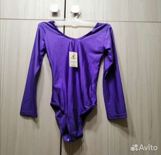 Гимнастический купальник