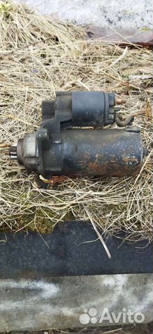 Продам стартер 1.9 тд фольцваген т4