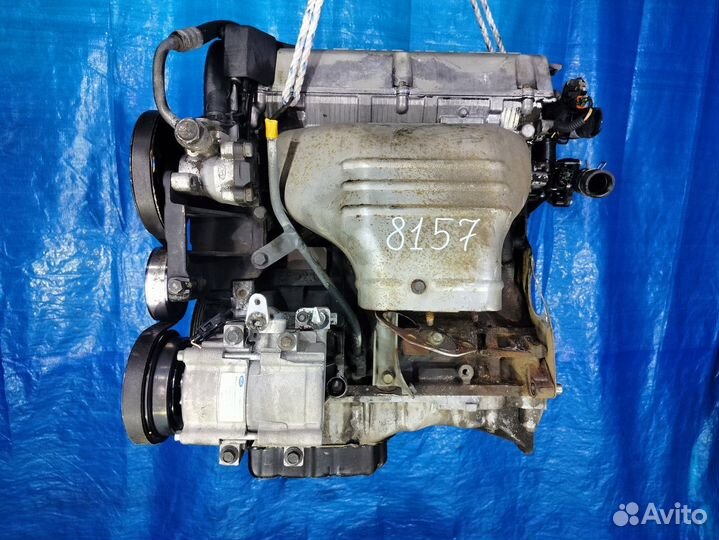 Двигатель Kia G4JP 2.0, 16V, dohc, Coil, 130-140лс