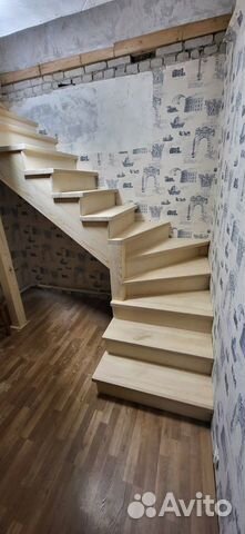 Изготавливаем лестницы из дерева. Лестницы объявление продам