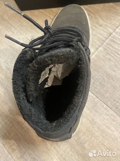 Dc shoes кеды зима