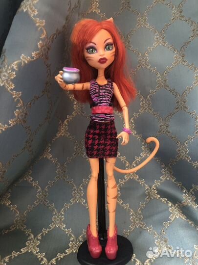 Кукла монстер хай