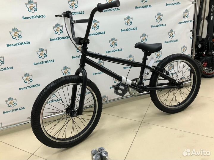 Велосипед трюковой Step One