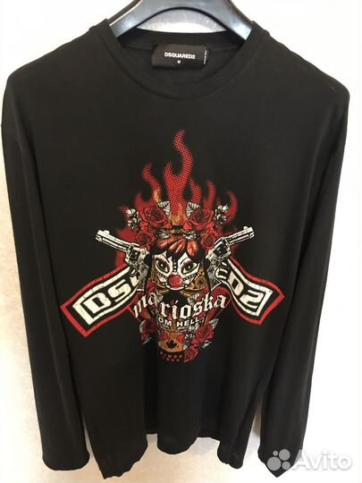 Футболка Dsquared2 оригинал