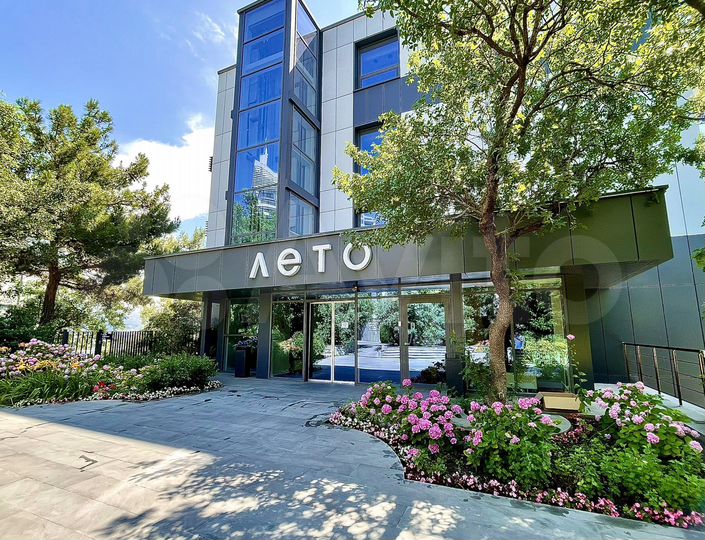 1-к. квартира, 39 м², 4/7 эт.