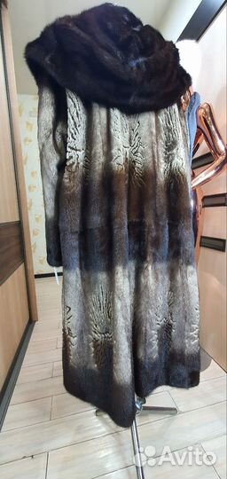 Шуба норковая 48 50 Греция