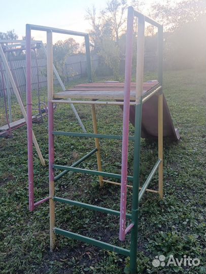 Детская горка