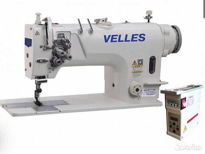 Швейная машина Velles VLD2845D