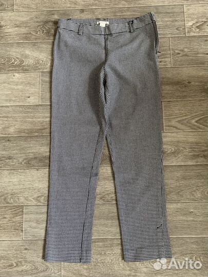 Брюки женские, укорочённые. Размер S (44). H&M