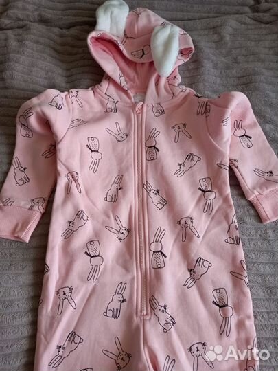 Комбинезон новый