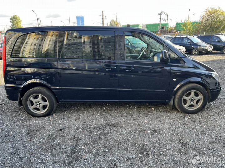 Mercedes-Benz Vito 2.1 МТ, 2004, 198 872 км