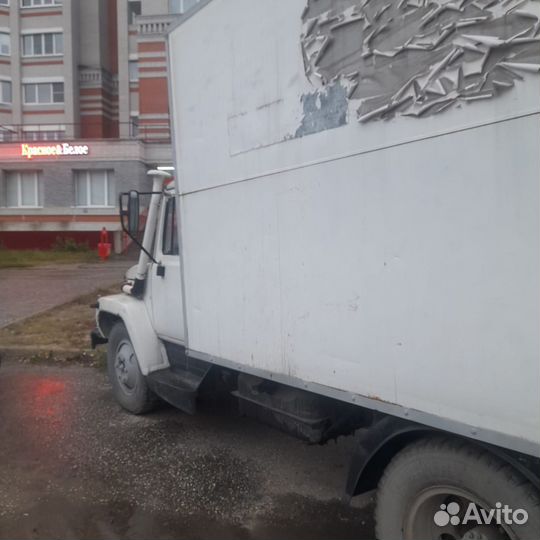 ГАЗ 3309, 2006