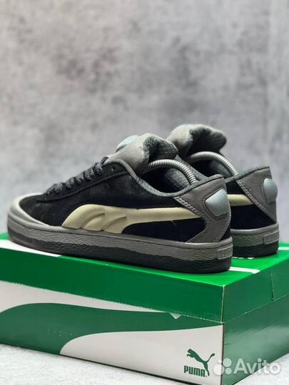 Кроссовки Puma Suede Heart (Арт.97476)