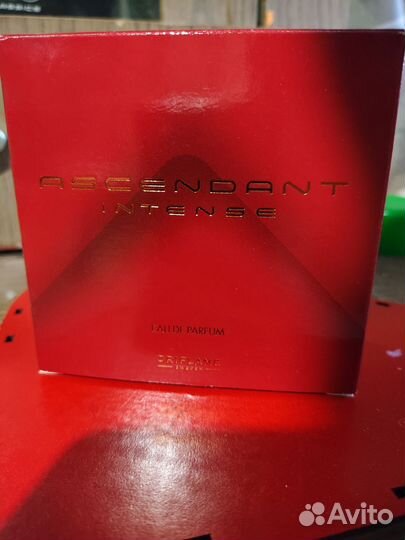 Мужские духи oriflame