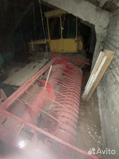 Подборщик Гомсельмаш ПКК 0350000, 2007