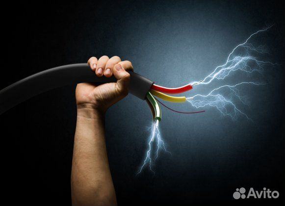 Электромонтажные работы
