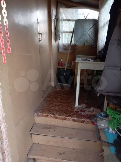 Дача 26,9 м² на участке 6 сот.