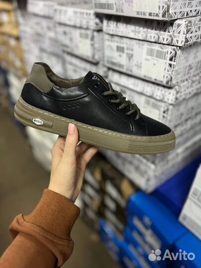 Кроссовки Ecco Sko