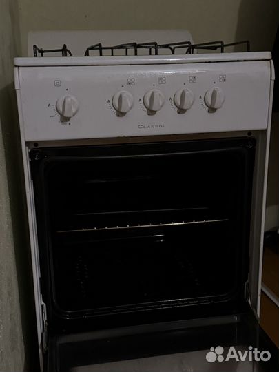 Плита газовая