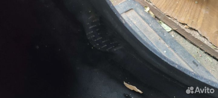 Yokohama 104ZR 195/50 R15