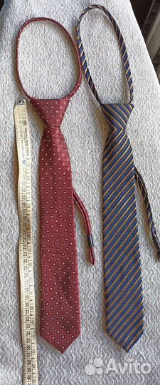 Галстук детский для мальчика