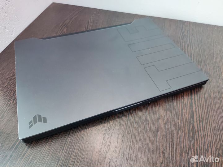 Asus TUF 15.6 Core i5 RTX 3060 озу 16 144Гц