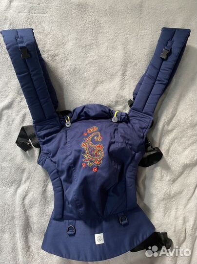 Эргорюкзак aloe slings